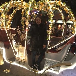 Meet your Posher, Cathy